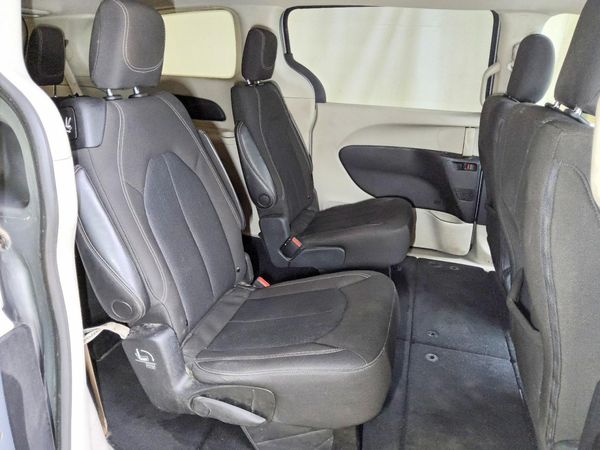 2021 CHRYSLER VOYAGER LX — PSRS