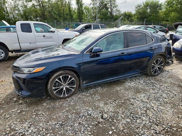 2020 TOYOTA CAMRY — DSFA — Front 3/4