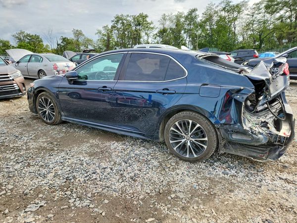 2020 TOYOTA CAMRY — DSRA
