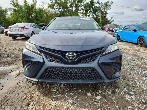 2020 TOYOTA CAMRY — DIRF