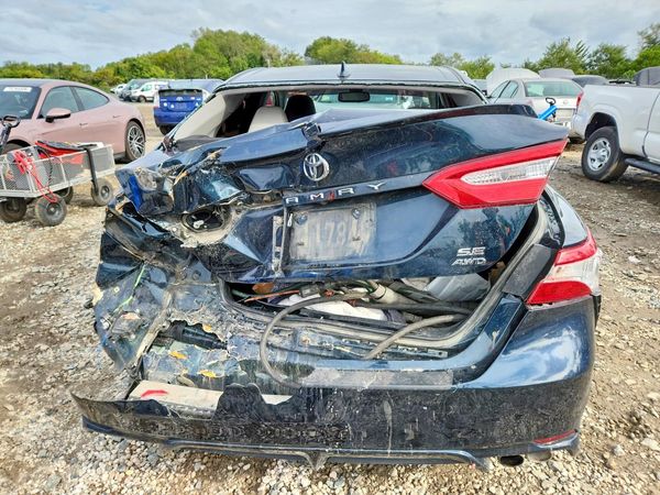 2020 TOYOTA CAMRY — DIRR