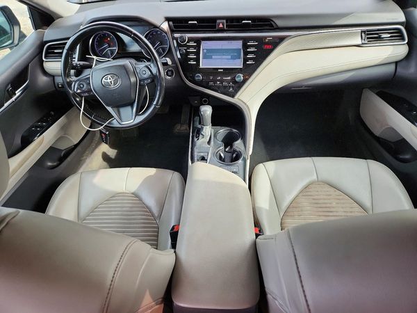 2020 TOYOTA CAMRY — CKPT