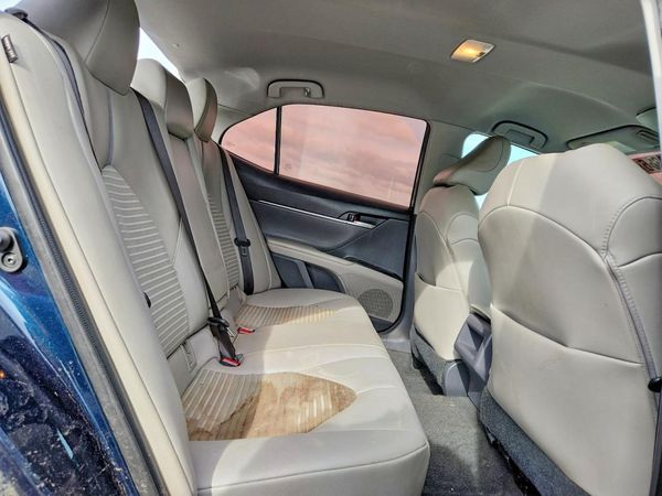 2020 TOYOTA CAMRY — PSRS