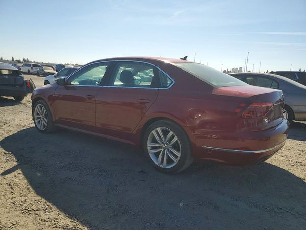 2018 VOLKSWAGEN PASSAT SE, SE w/ Technology — DSRA