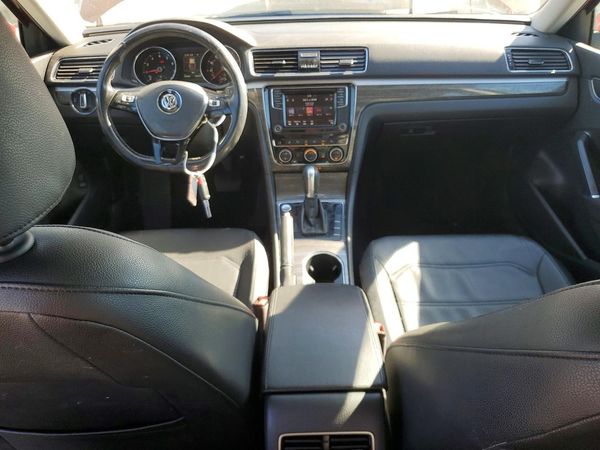 2018 VOLKSWAGEN PASSAT SE, SE w/ Technology — CKPT
