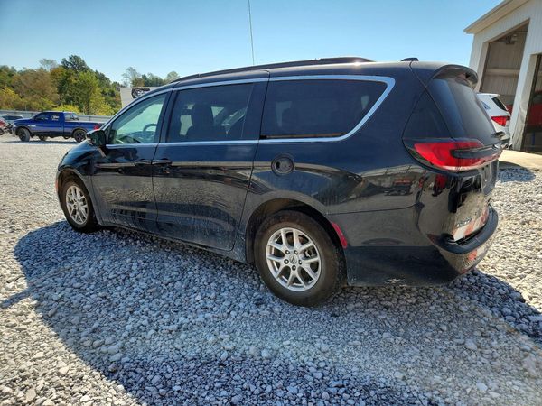 2022 CHRYSLER PACIFICA Touring L — DSRA