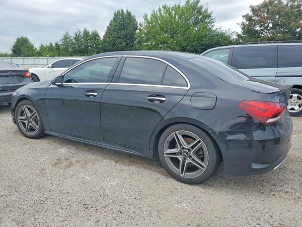 2019 MERCEDES-BENZ A-CLASS A220-4M — DSRA