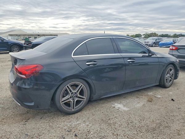 2019 MERCEDES-BENZ A-CLASS A220-4M — PSRA