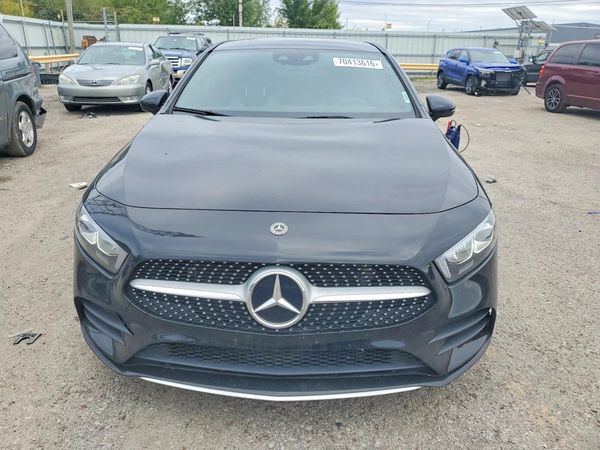2019 MERCEDES-BENZ A-CLASS A220-4M — DIRF