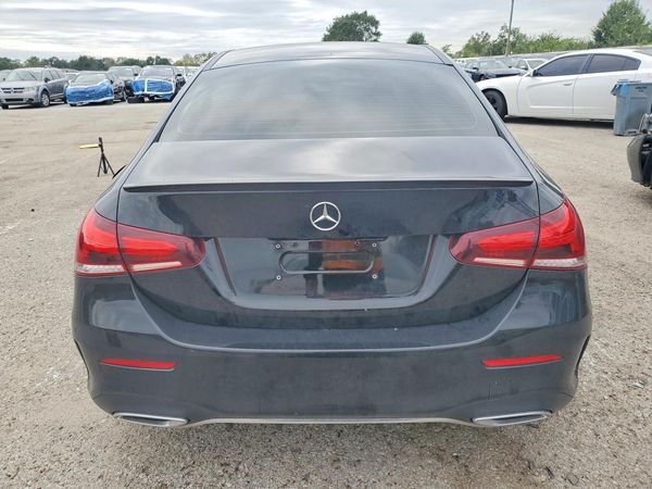 2019 MERCEDES-BENZ A-CLASS A220-4M — DIRR