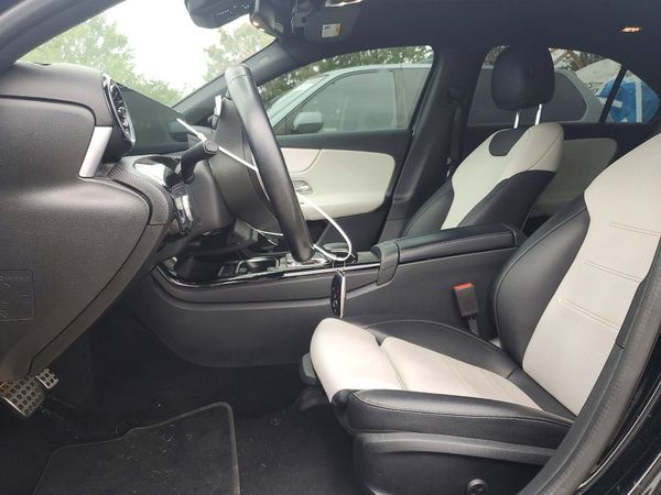 2019 MERCEDES-BENZ A-CLASS A220-4M — DENT