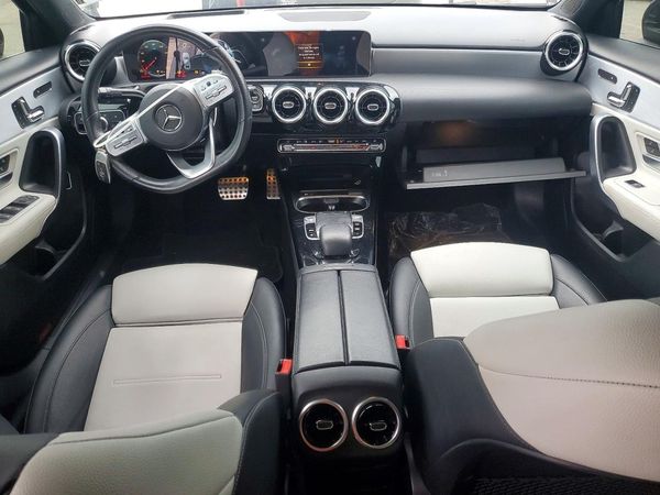 2019 MERCEDES-BENZ A-CLASS A220-4M — CKPT