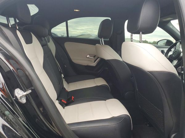 2019 MERCEDES-BENZ A-CLASS A220-4M — PSRS