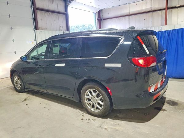2021 CHRYSLER VOYAGER LXI — DSRA