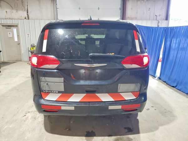 2021 CHRYSLER VOYAGER LXI — DIRR