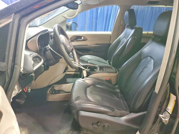 2021 CHRYSLER VOYAGER LXI — DENT