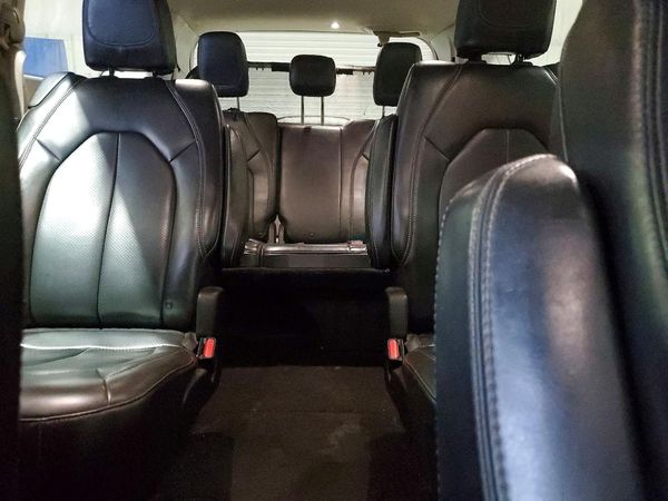 2021 CHRYSLER VOYAGER LXI — SUVN