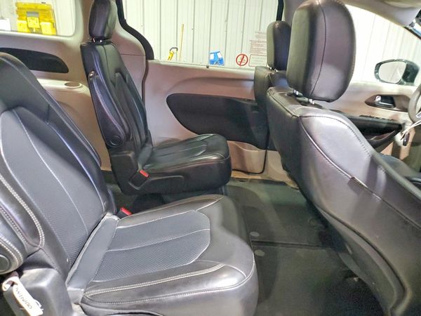2021 CHRYSLER VOYAGER LXI — PSRS