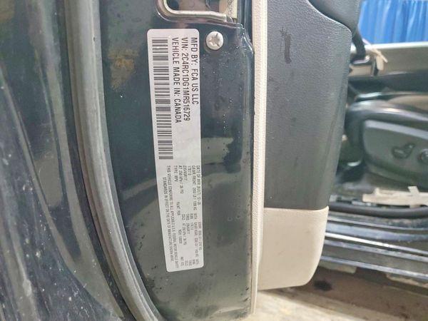 2021 CHRYSLER VOYAGER LXI — VINS