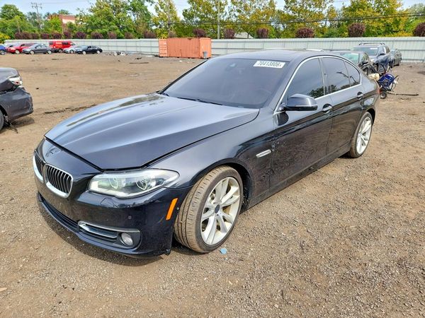 2014 BMW 535 — DSFA — Front 3/4