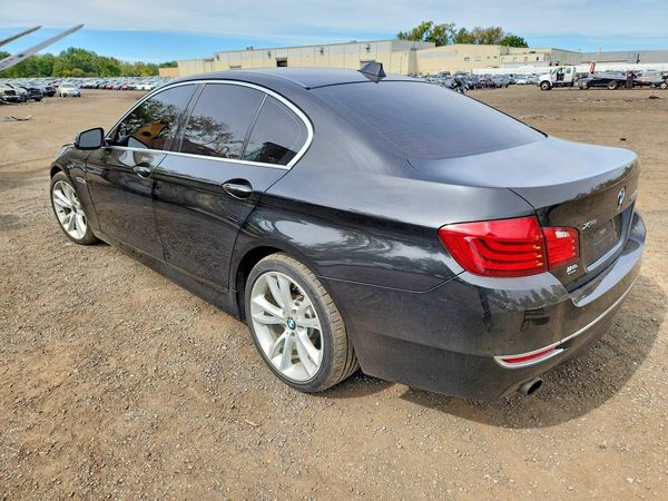 2014 BMW 535 xDrive — DSRA