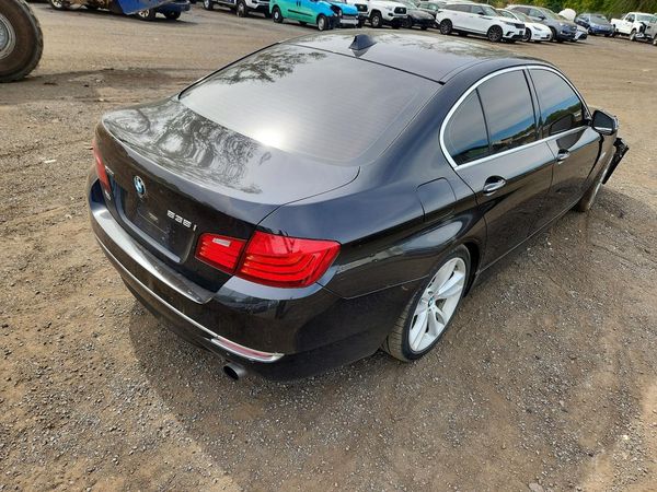 2014 BMW 535 xDrive — PSRA