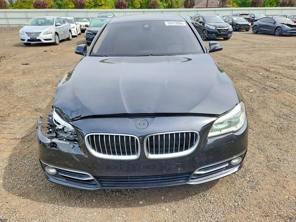 2014 BMW 535 xDrive — DIRF