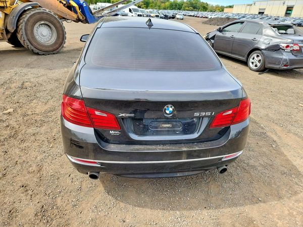 2014 BMW 535 xDrive — DIRR
