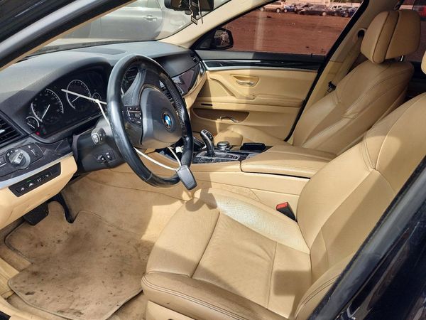 2014 BMW 535 xDrive — DENT