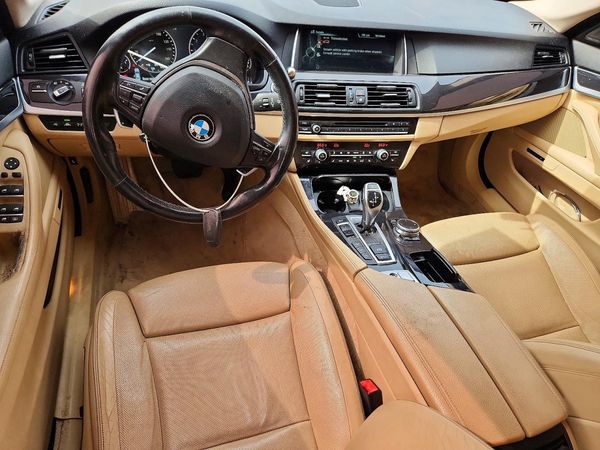 2014 BMW 535 xDrive — CKPT