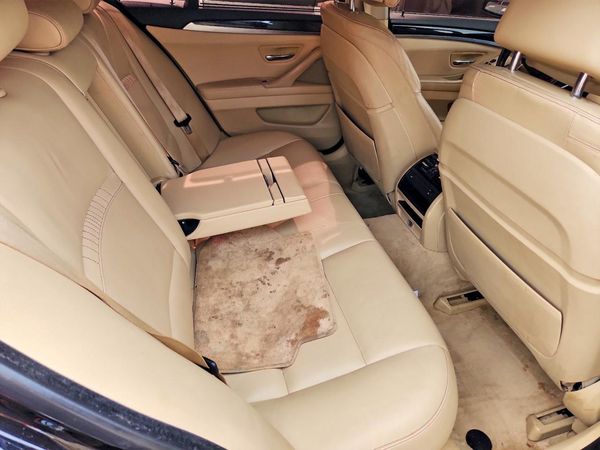 2014 BMW 535 xDrive — PSRS