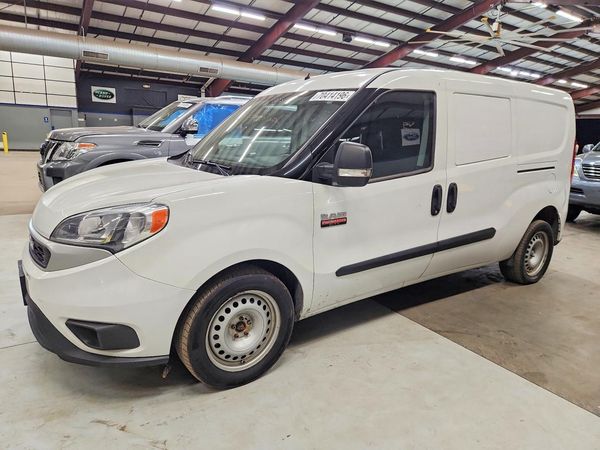 2022 RAM PROMASTER CITY — DSFA — Front 3/4
