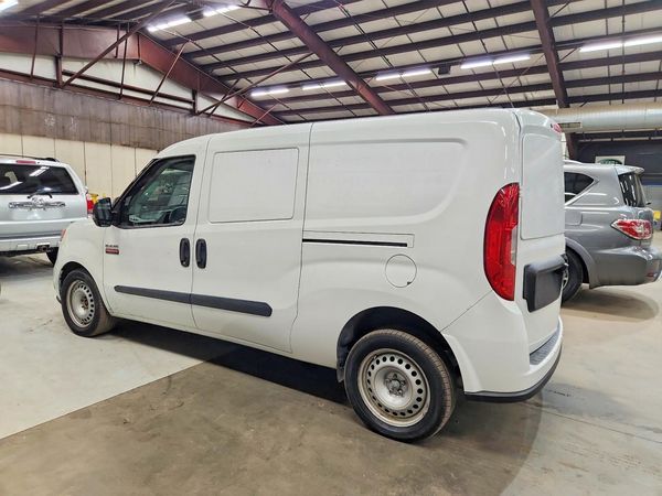 2022 RAM PROMASTER CITY Tradesman — DSRA