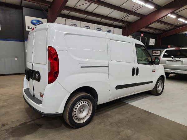 2022 RAM PROMASTER CITY Tradesman — PSRA