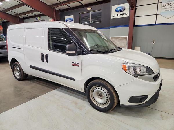 2022 RAM PROMASTER CITY Tradesman — Passenger 3/4