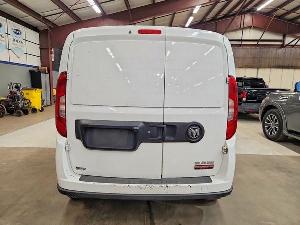 2022 RAM PROMASTER CITY Tradesman — DIRR