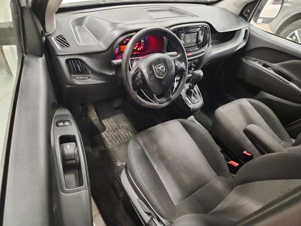 2022 RAM PROMASTER CITY Tradesman — CKPT