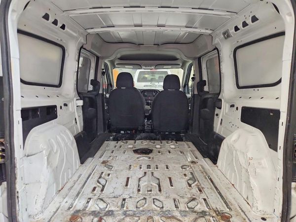 2022 RAM PROMASTER CITY Tradesman — CARG