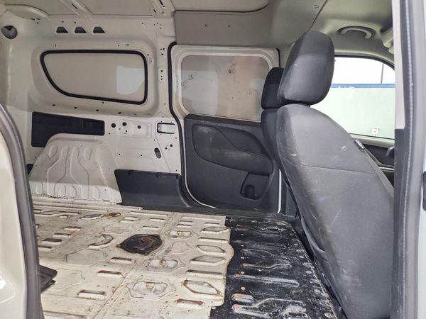 2022 RAM PROMASTER CITY Tradesman — PSRS