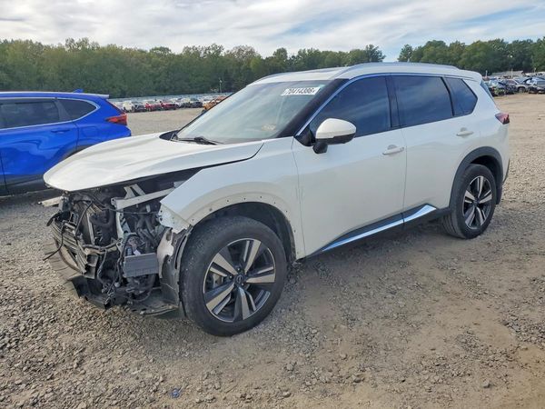 2023 NISSAN ROGUE — DSFA — Front 3/4