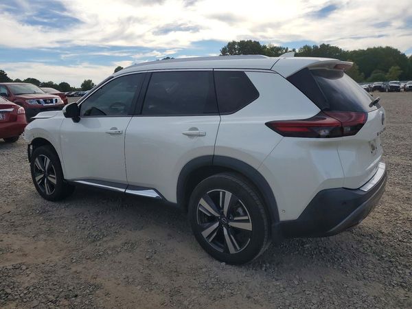 2023 NISSAN ROGUE SL — DSRA
