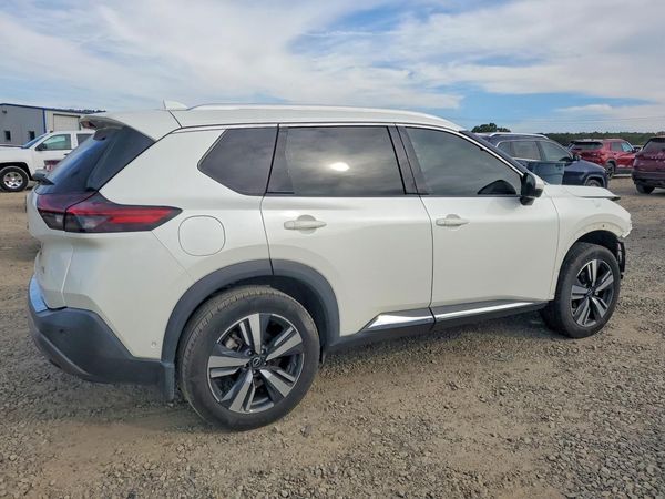 2023 NISSAN ROGUE SL — PSRA