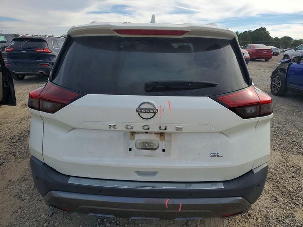 2023 NISSAN ROGUE SL — DIRR