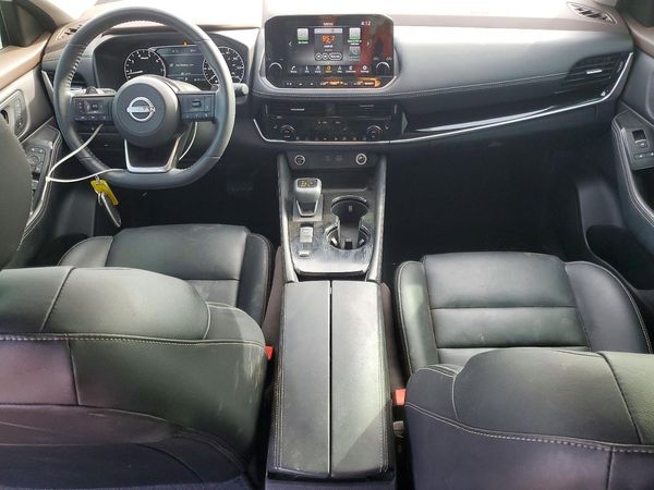 2023 NISSAN ROGUE SL — CKPT