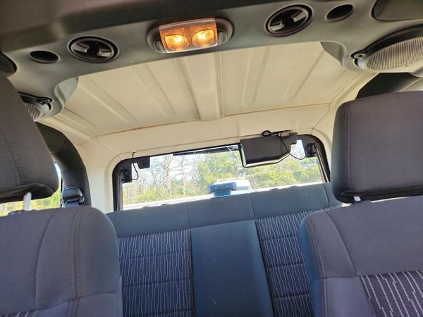 2012 JEEP WRANGLER Sport — SUVN