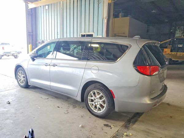2021 CHRYSLER VOYAGER LX — DSRA