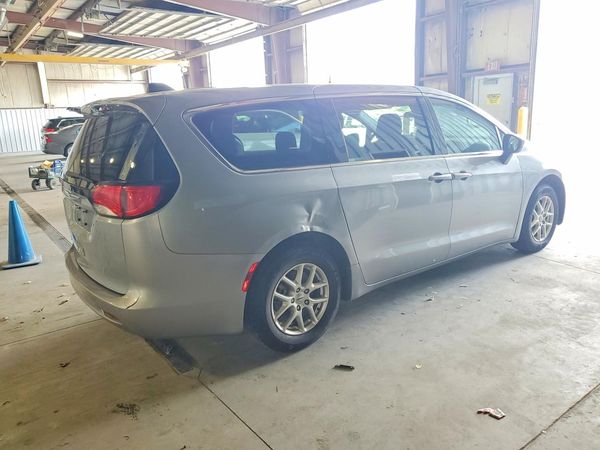 2021 CHRYSLER VOYAGER LX — PSRA