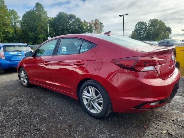 2019 HYUNDAI ELANTRA — DSRA