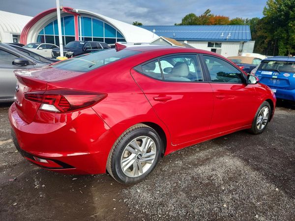 2019 HYUNDAI ELANTRA — PSRA