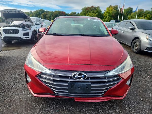 2019 HYUNDAI ELANTRA — DIRF